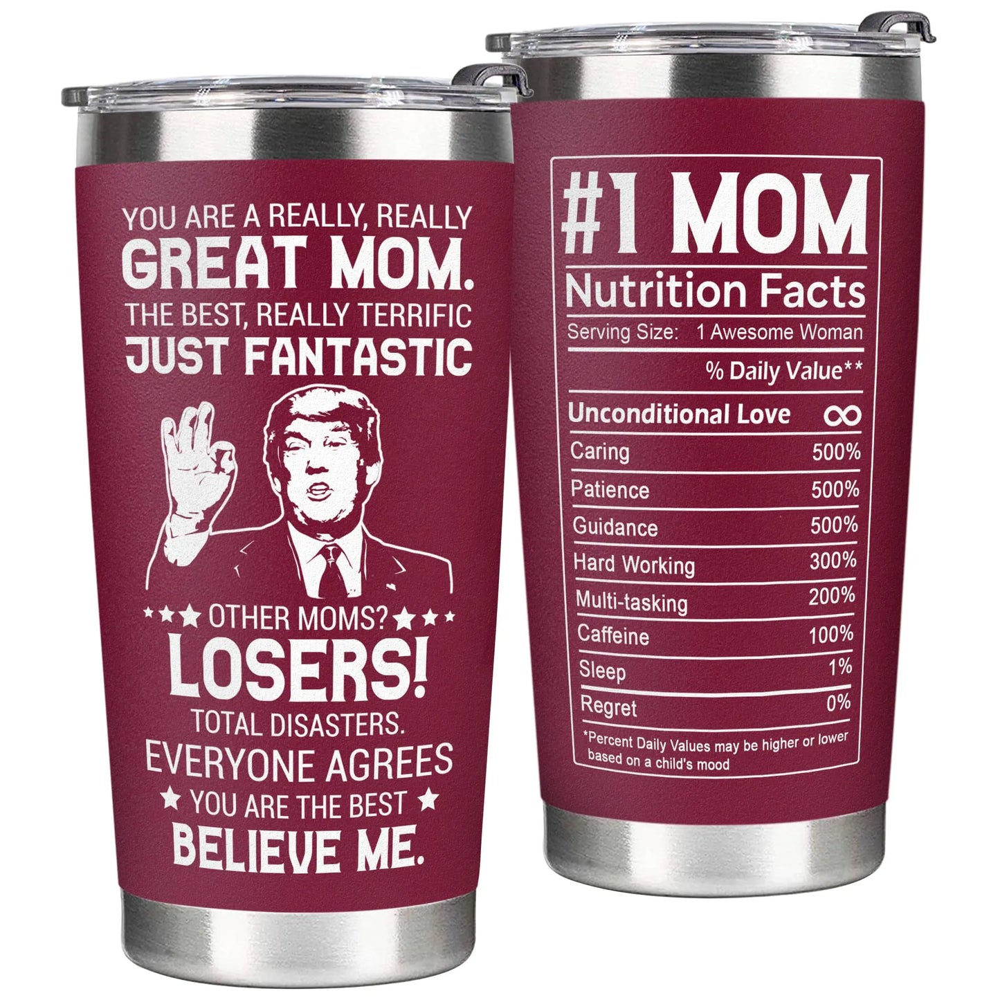 Gifts for Mom from Daughter Son - Mom Birthday Gifts Birthday Gifts for Mom Mother Birthday Gifts Mom Gifts - Christmas Gifts for Mom Mom Christmas Gifts - New Mom Gifts for Women - Tumbler 20oz